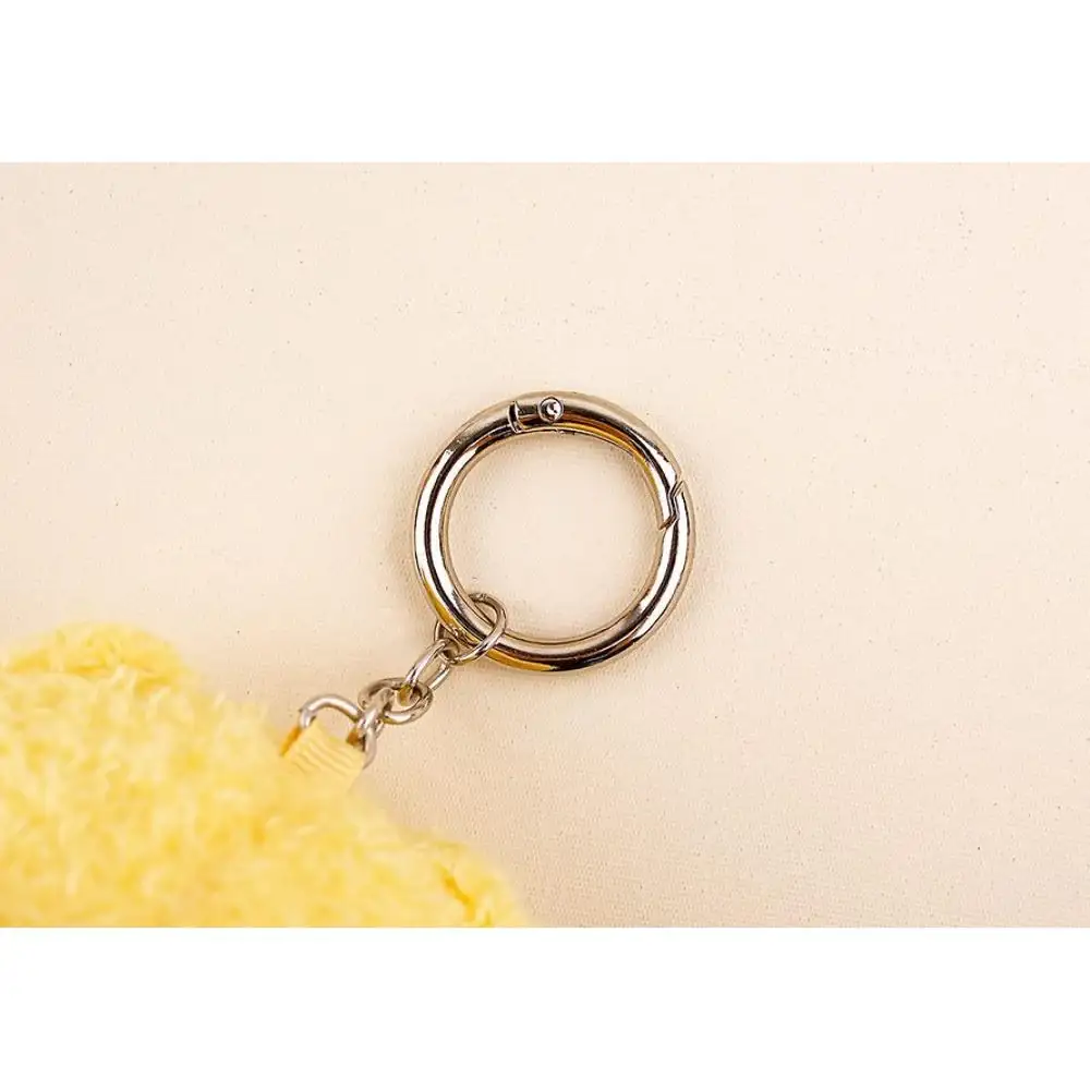 Kakao Friends - Bread Choonsik Plush Wireless Earphone Pouch - Image 4