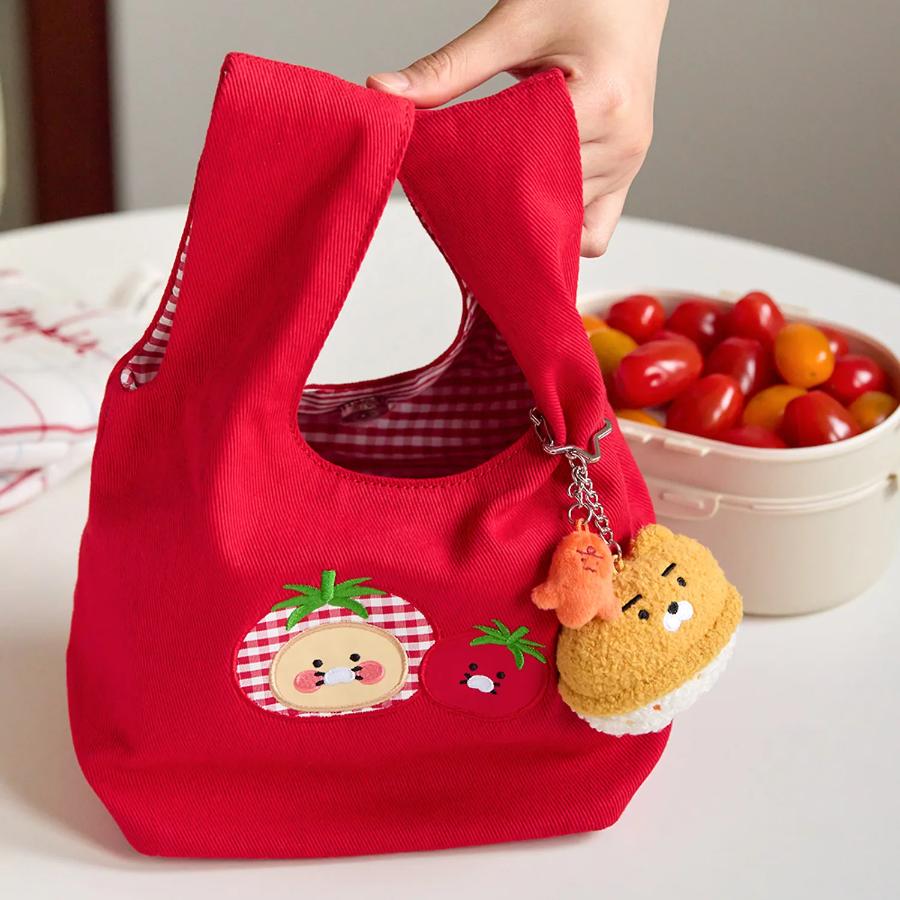Kakao Friends - CHOON DORAK Tote Bag (Choonsik) - Image 2