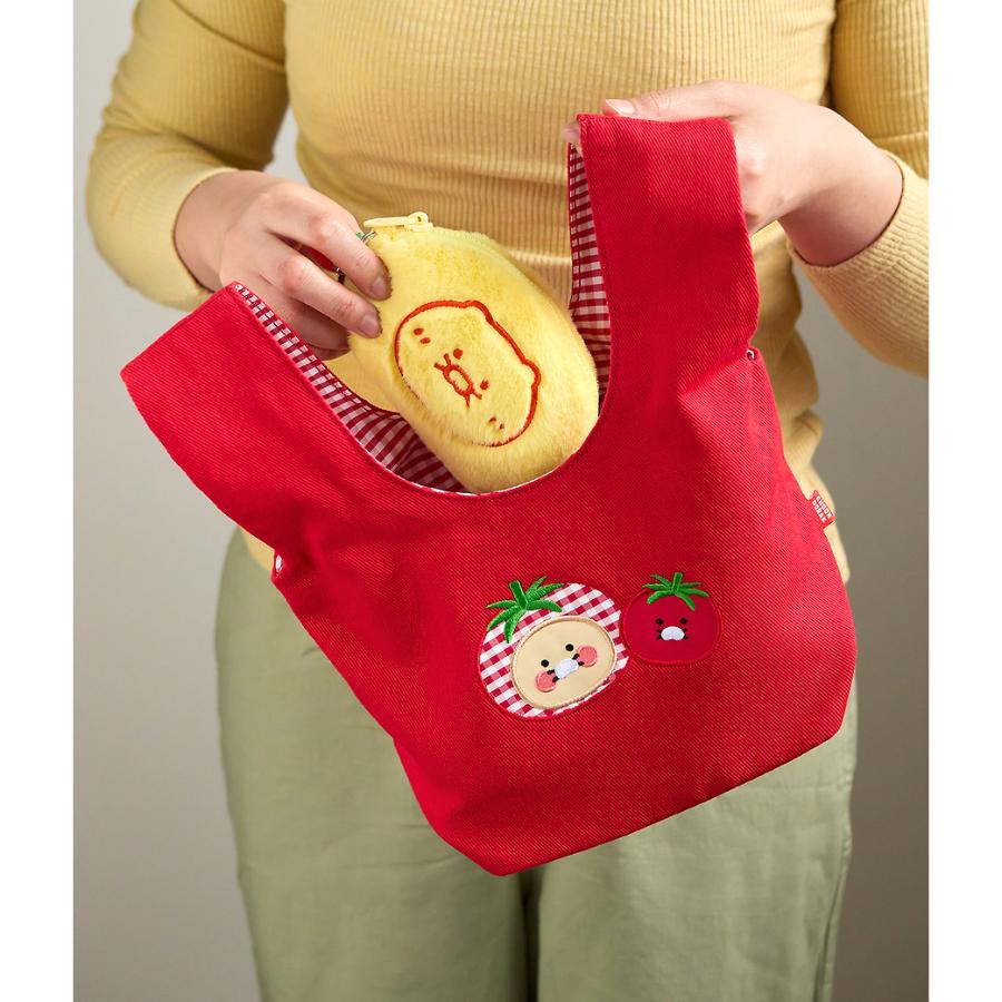 Kakao Friends - CHOON DORAK Tote Bag (Choonsik) - Image 3