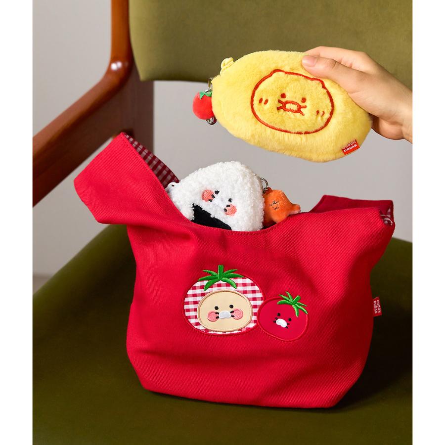 Kakao Friends - CHOON DORAK Tote Bag (Choonsik) - Image 5