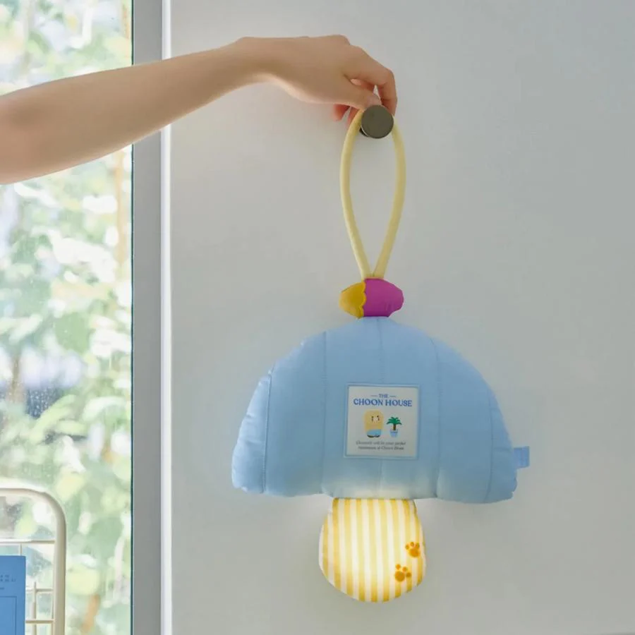 Kakao Friends - CHOON HOUSE Choonsik Cushion Lamp