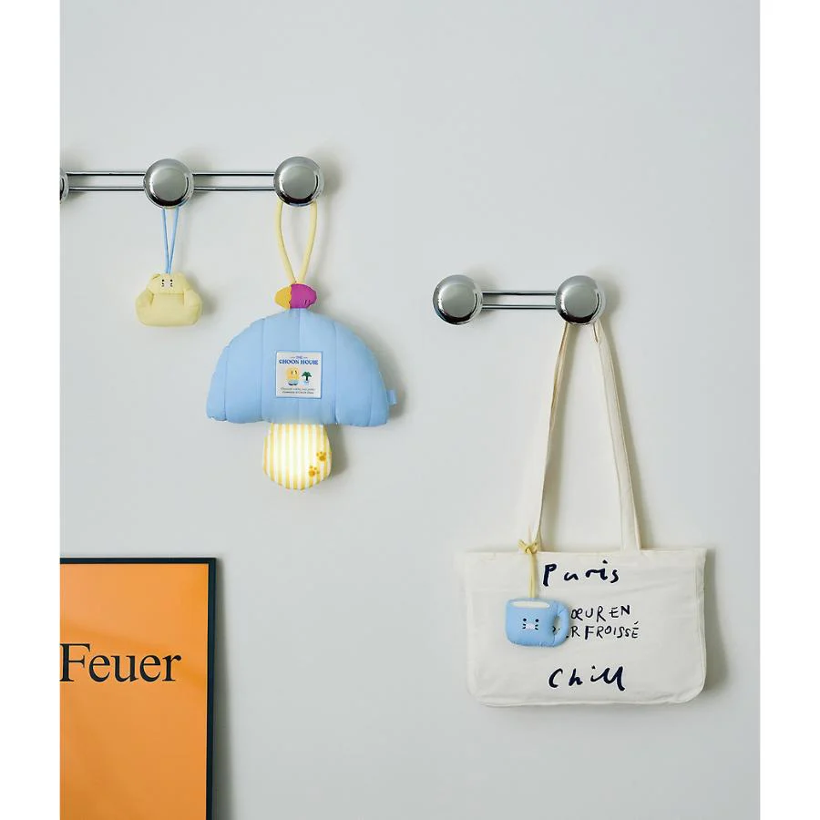 Kakao Friends - CHOON HOUSE Choonsik Cushion Lamp - Image 4
