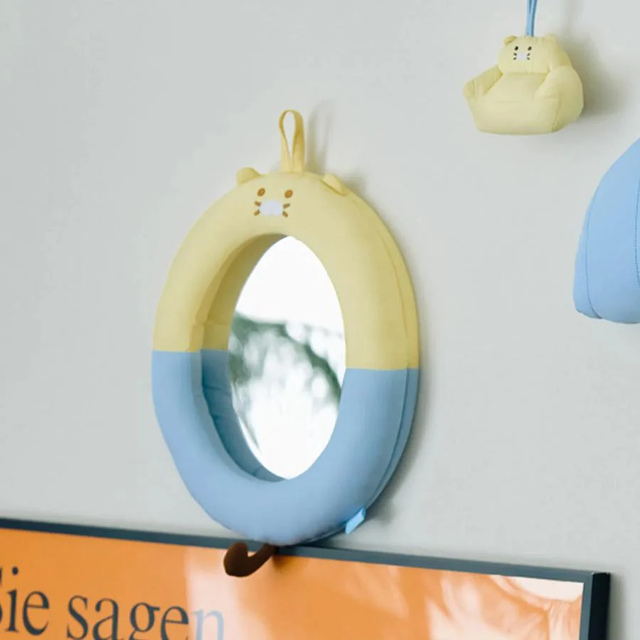 Kakao Friends - CHOON HOUSE Choonsik Cushion Mirror - Image 2