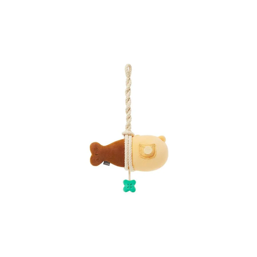 Kakao Friends - Choonmyeongtae Pollack Hanging Plush Doll (Choonsik) - Image 16