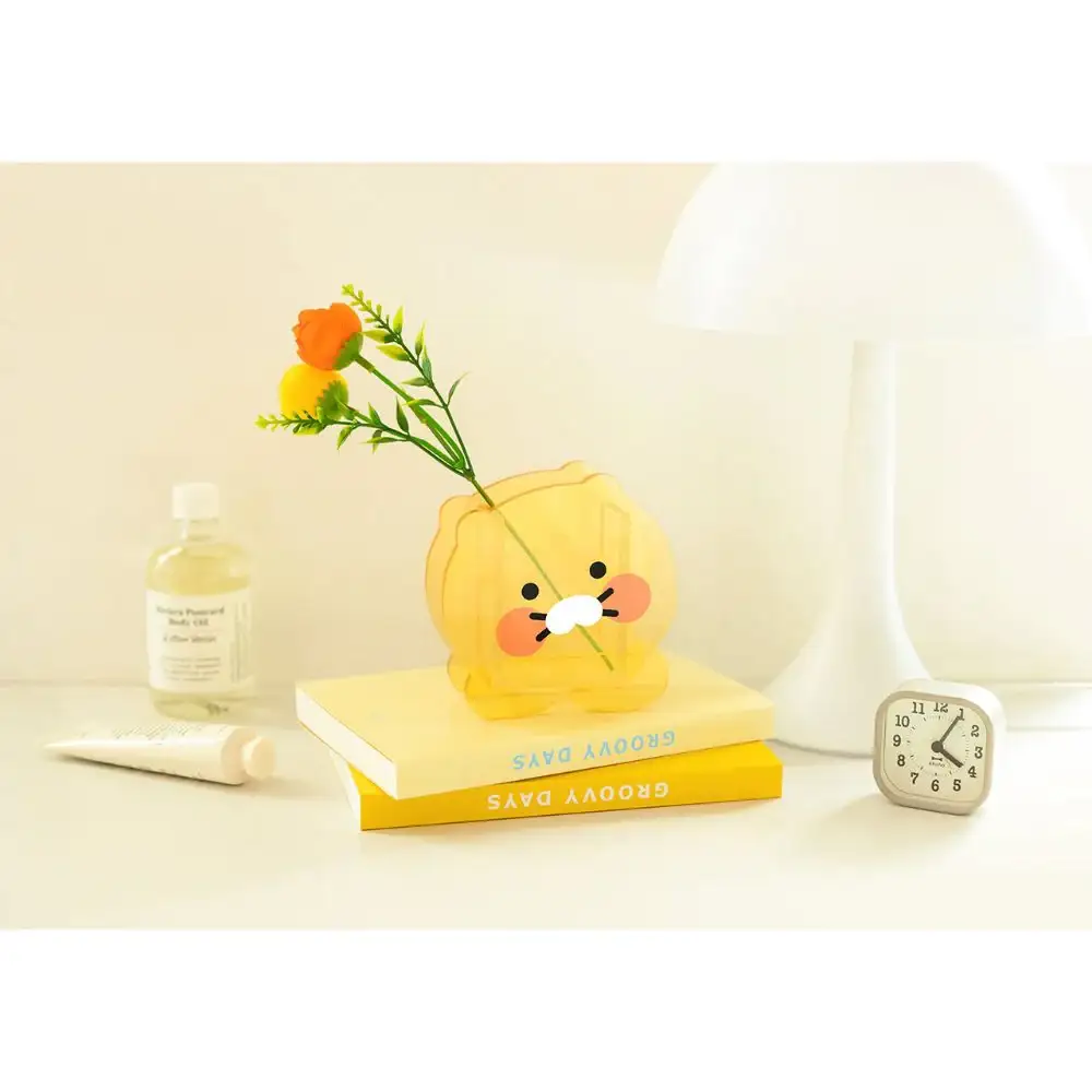 Kakao Friends - Choonsik Acrylic Pen Stand - Image 4