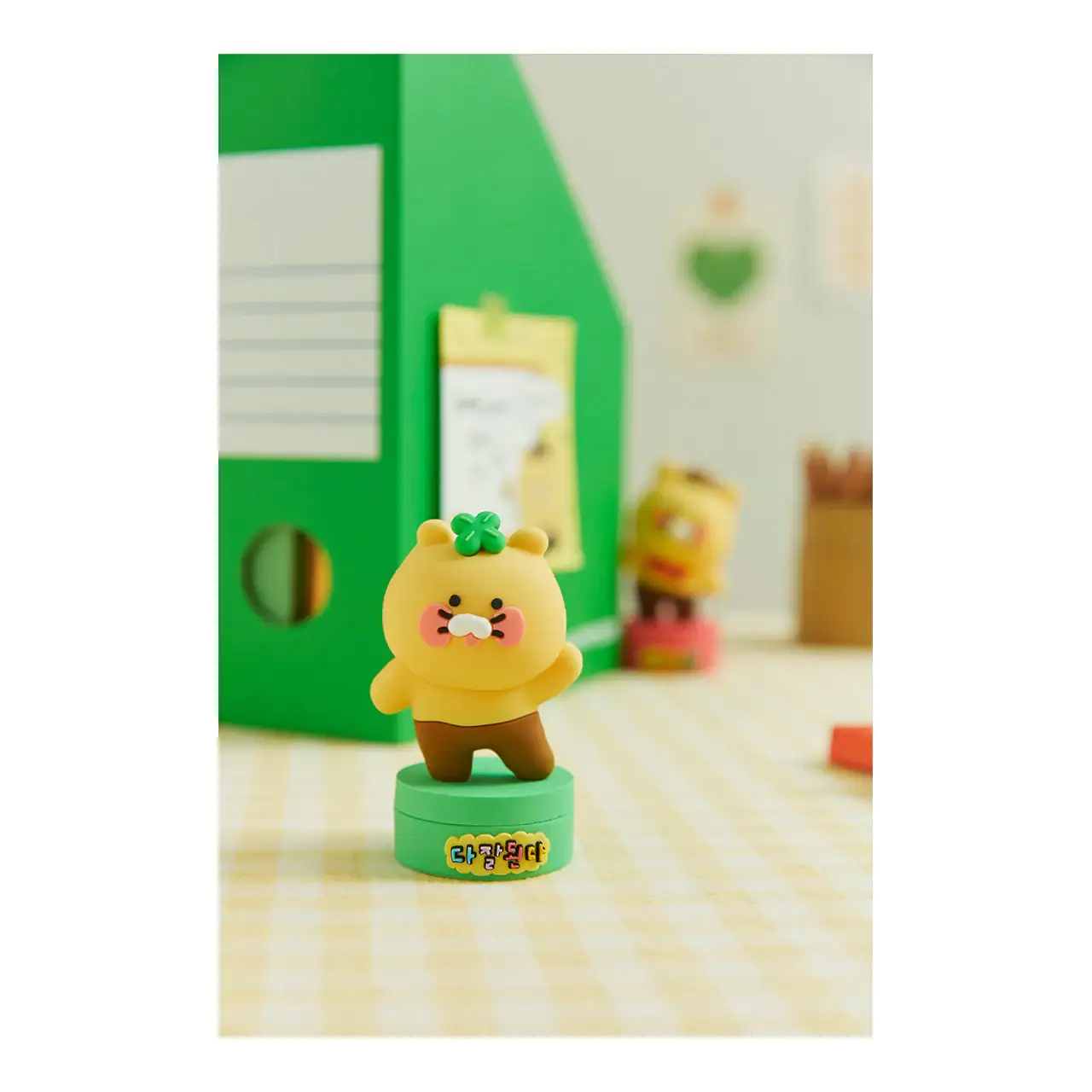 Kakao Friends - Choonsik Artist Stamp - Image 13