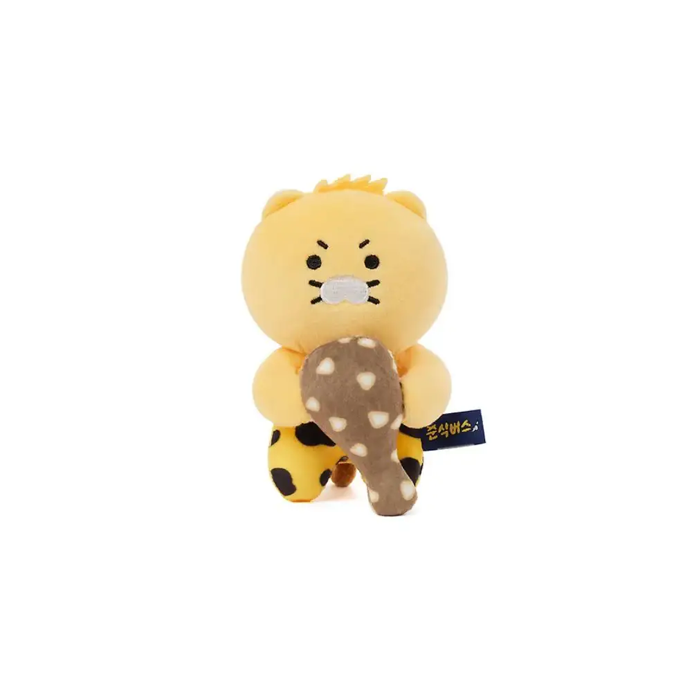 Kakao Friends - Choonsik Bus Deco Doll - Image 35