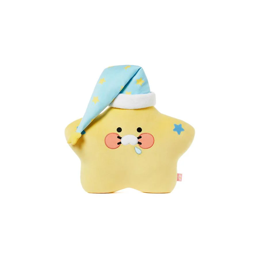 Kakao Friends - Choonsik Byeolnan Yellow Star Cushion - Image 6