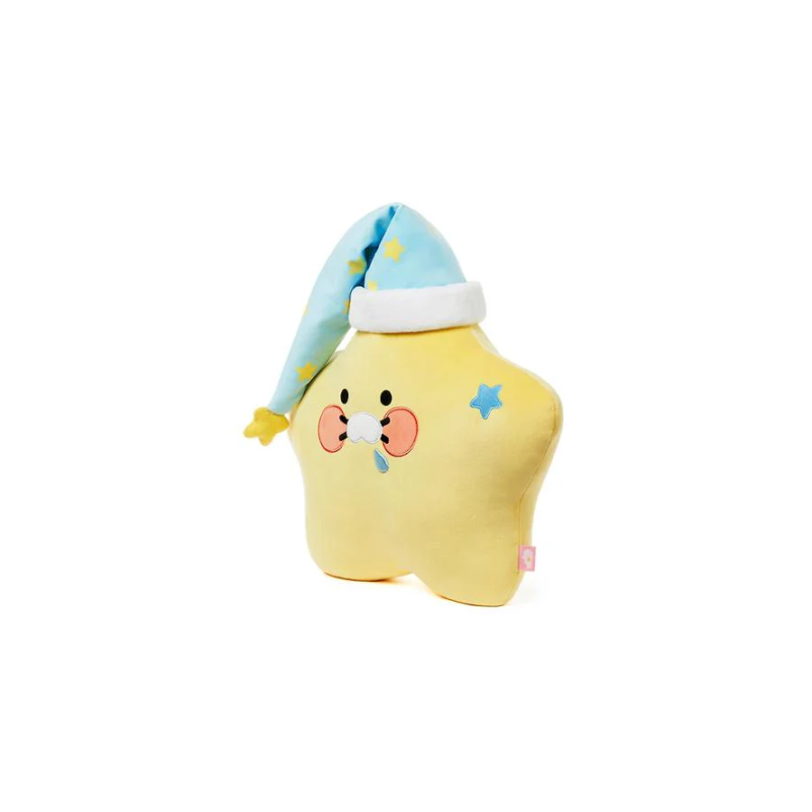 Kakao Friends - Choonsik Byeolnan Yellow Star Cushion - Image 8
