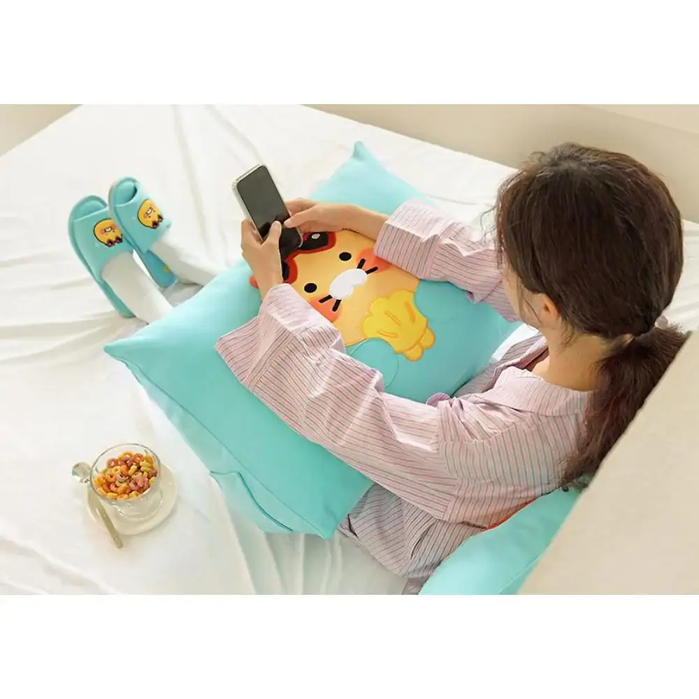 Kakao Friends - Choonsik Cooling Wide Triangle Cushion - Image 2