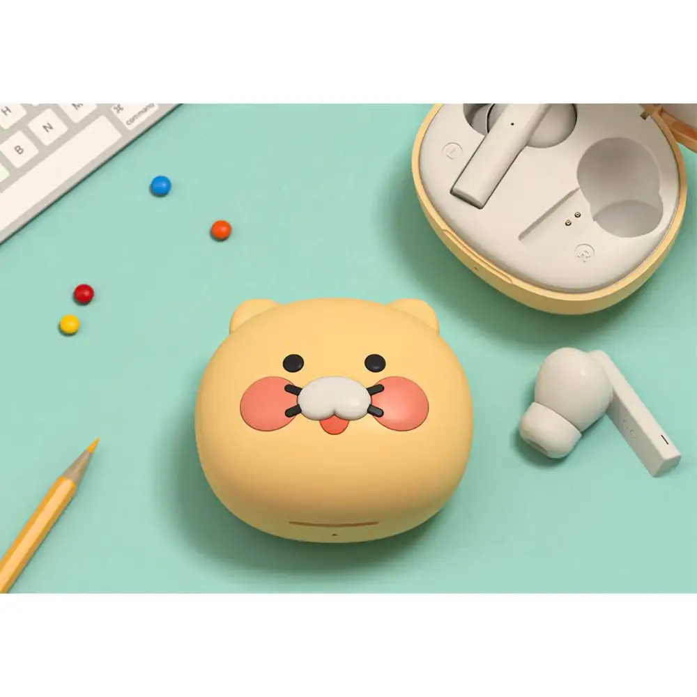 Kakao Friends - Choonsik Face Wireless Earphones