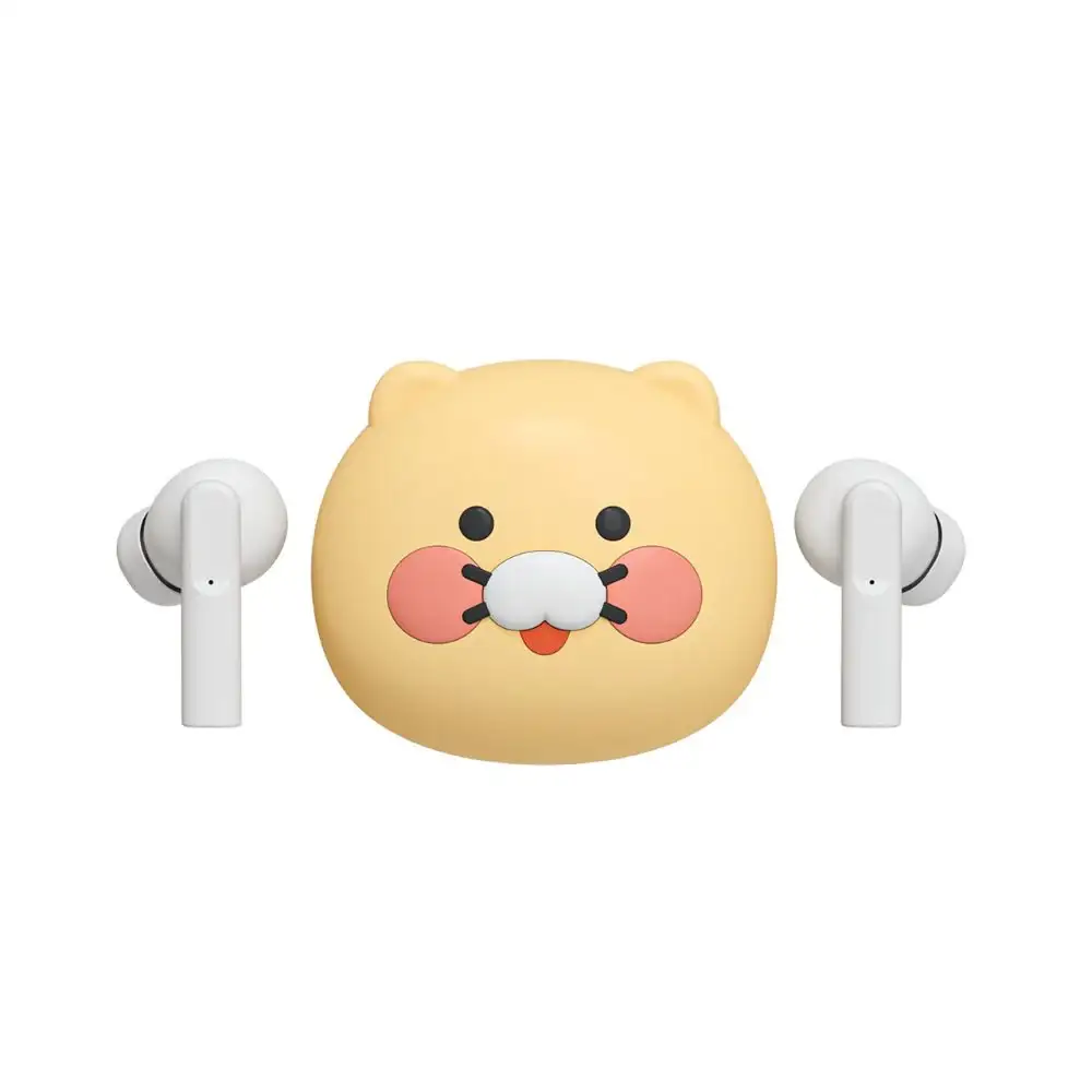 Kakao Friends - Choonsik Face Wireless Earphones - Image 2