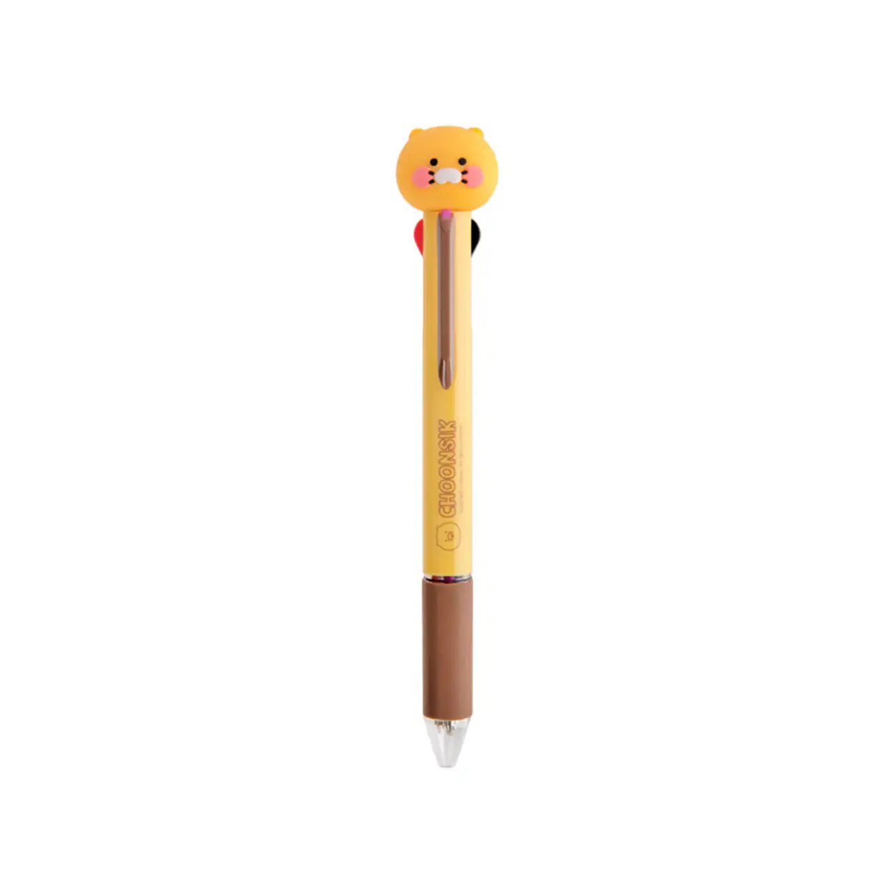 Kakao Friends - Choonsik Figure Multi Pen
