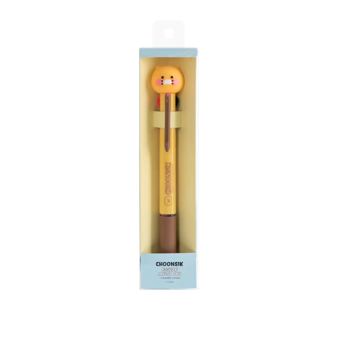 Kakao Friends - Choonsik Figure Multi Pen - Image 3