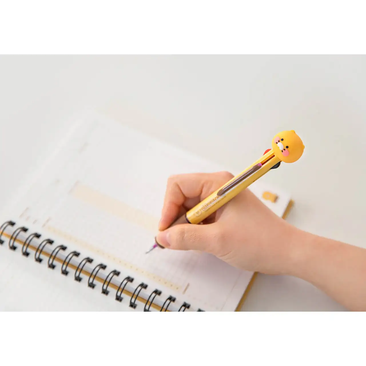 Kakao Friends - Choonsik Figure Multi Pen - Image 4