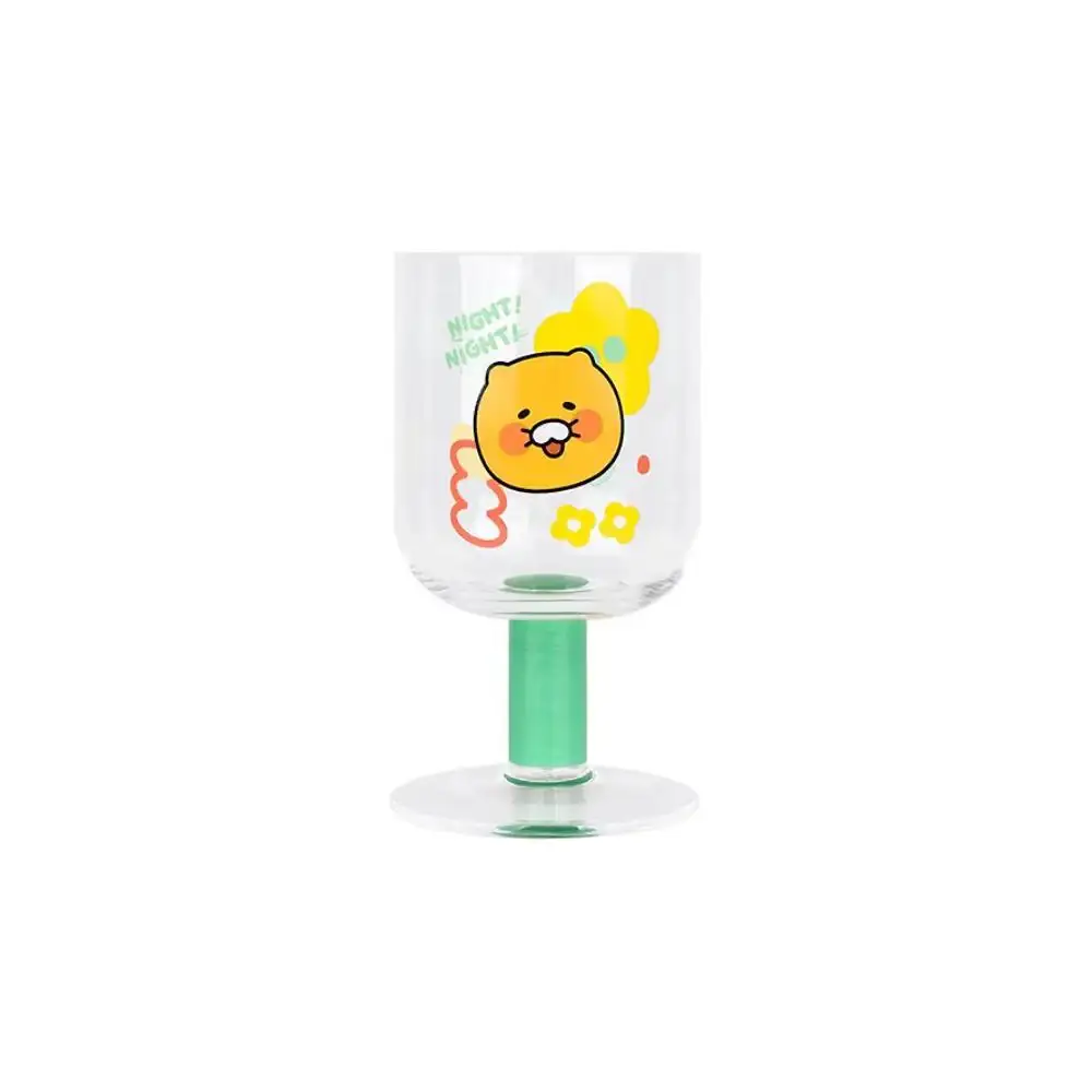Kakao Friends - Choonsik Goblet Glass Set - Image 16