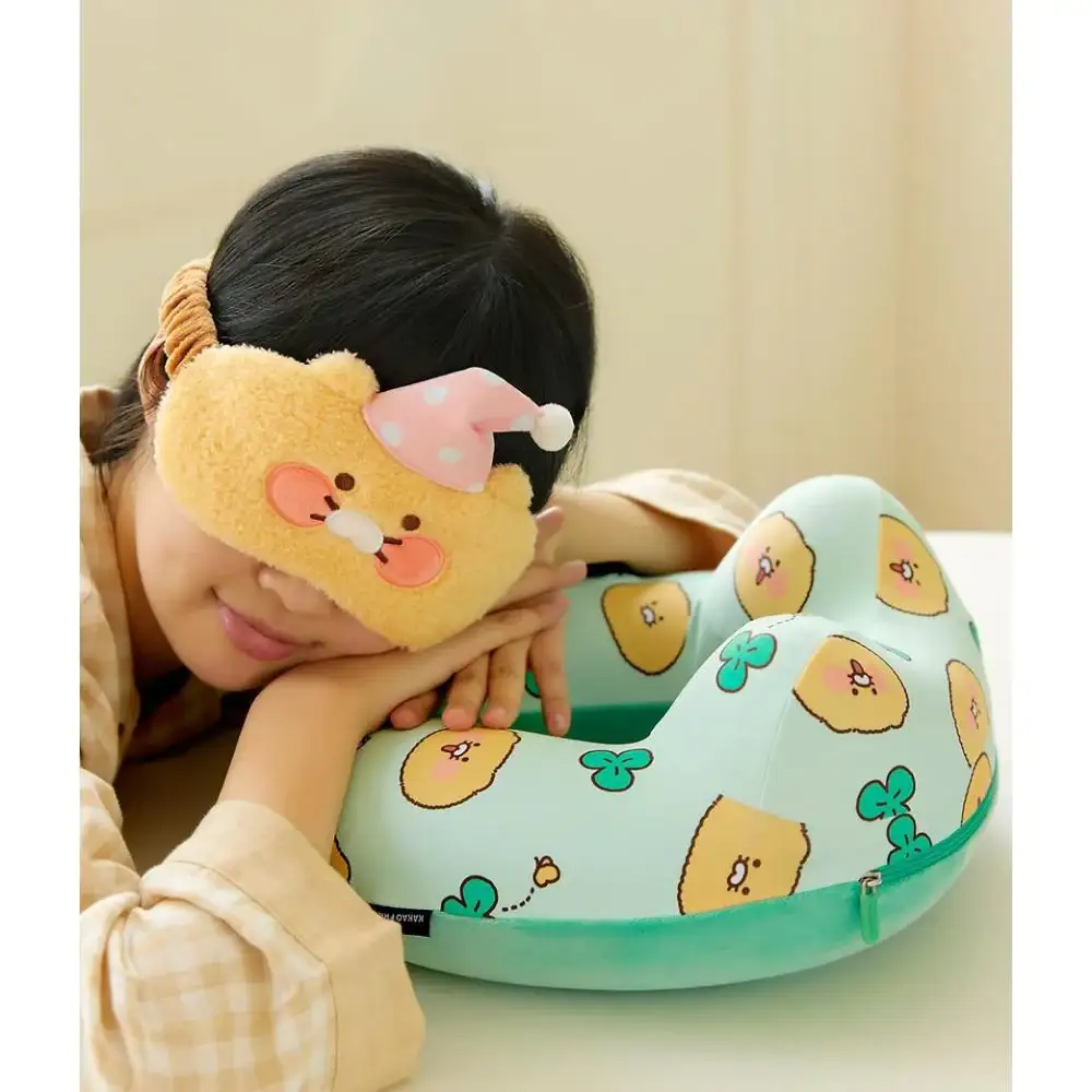 Kakao Friends - Choonsik Good Night Sleep Mask - Image 8