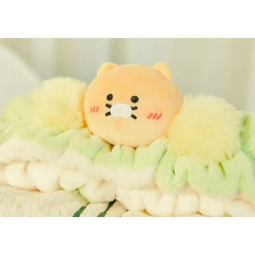 Kakao Friends - Choonsik Hairy Day Face Wash Band - Image 4