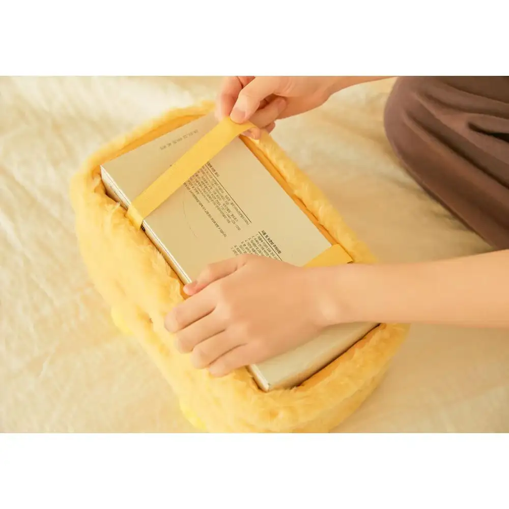 Kakao Friends - Choonsik Hairy Day Square Tissue Case - Image 4