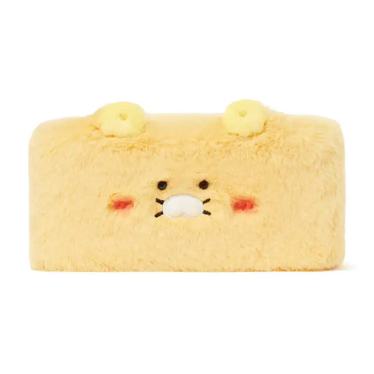 Kakao Friends - Choonsik Hairy Day Square Tissue Case - Image 6