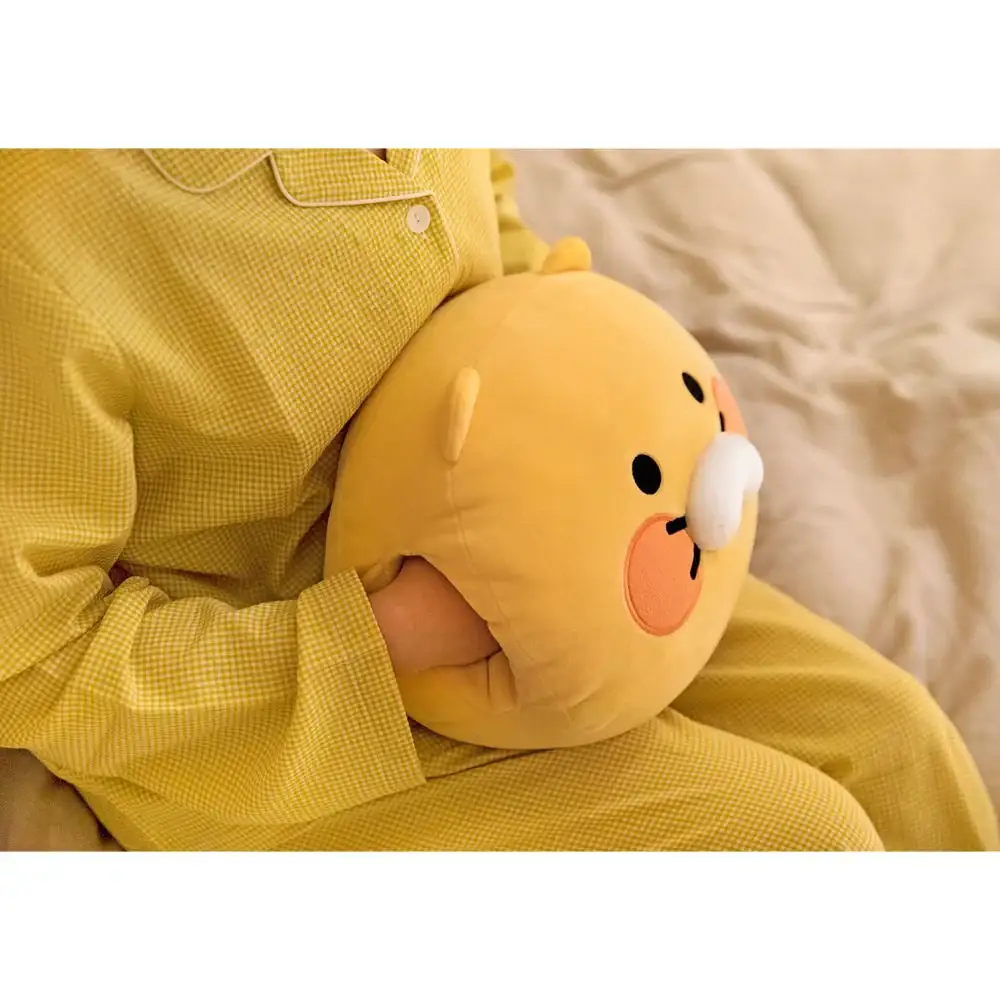Kakao Friends - Choonsik Hand Warmer Cushion - Image 4