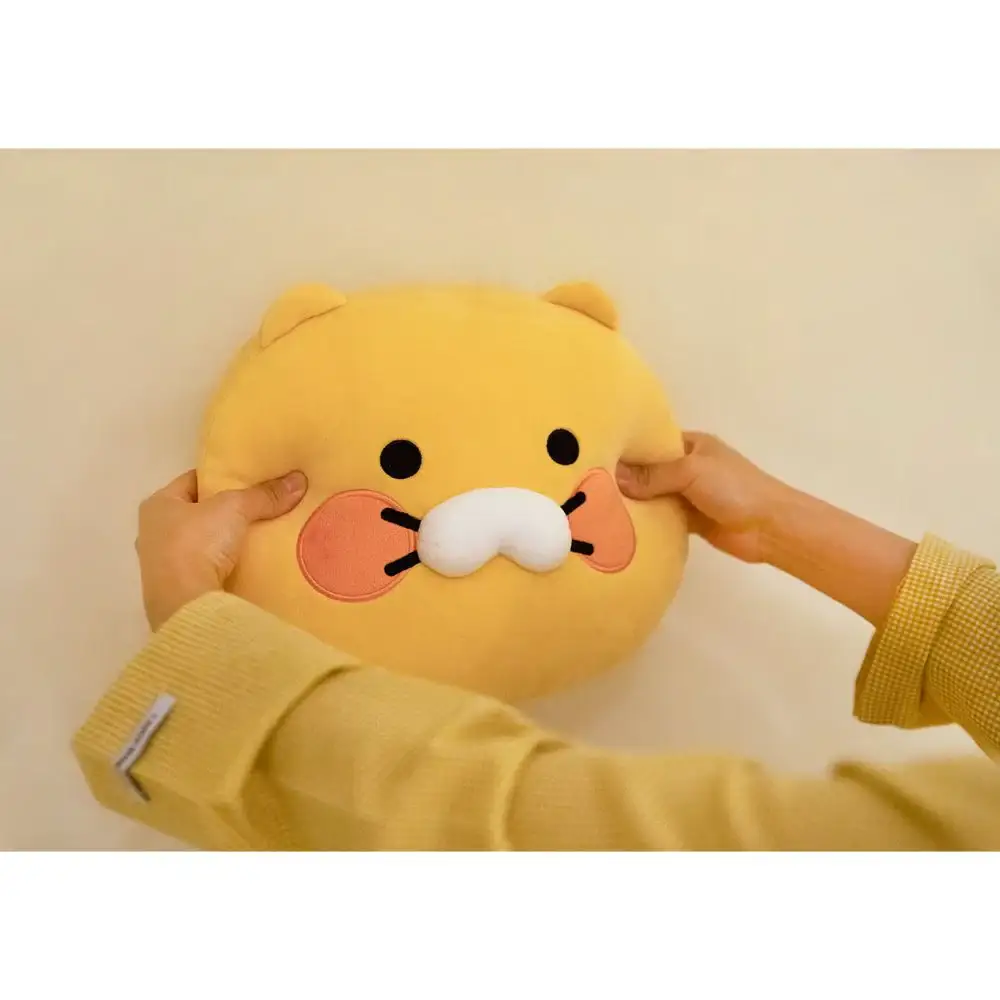 Kakao Friends - Choonsik Hand Warmer Cushion - Image 6