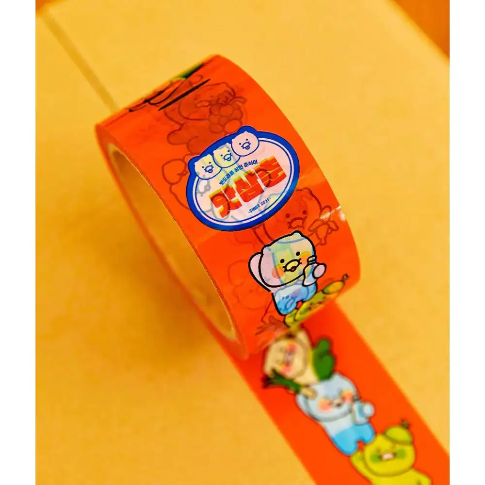 Kakao Friends - Choonsik Masamchun Box Tape - Image 3