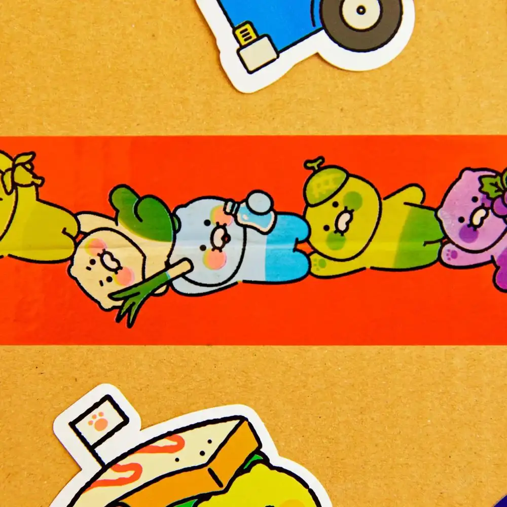 Kakao Friends - Choonsik Masamchun Box Tape - Image 4