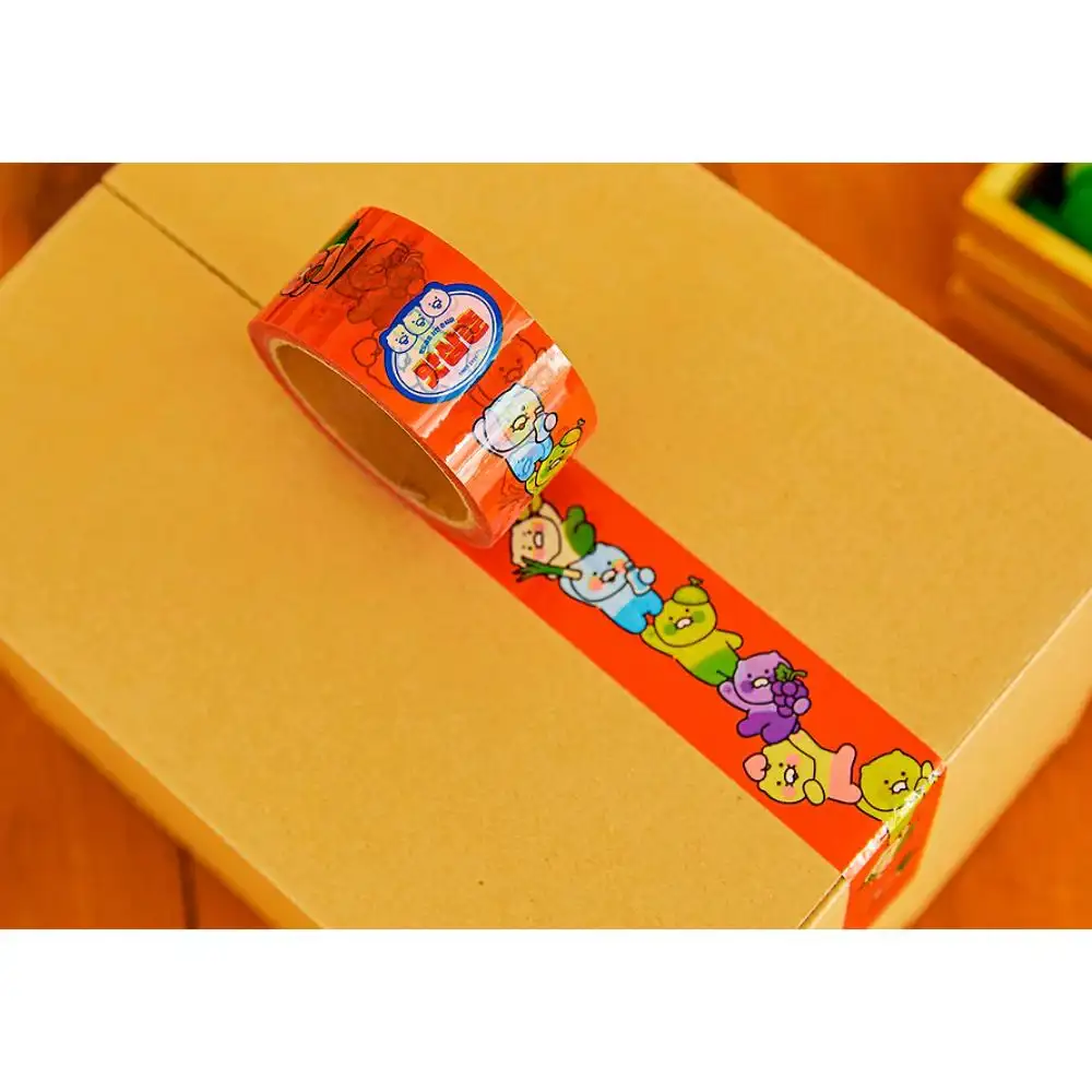 Kakao Friends - Choonsik Masamchun Box Tape - Image 5