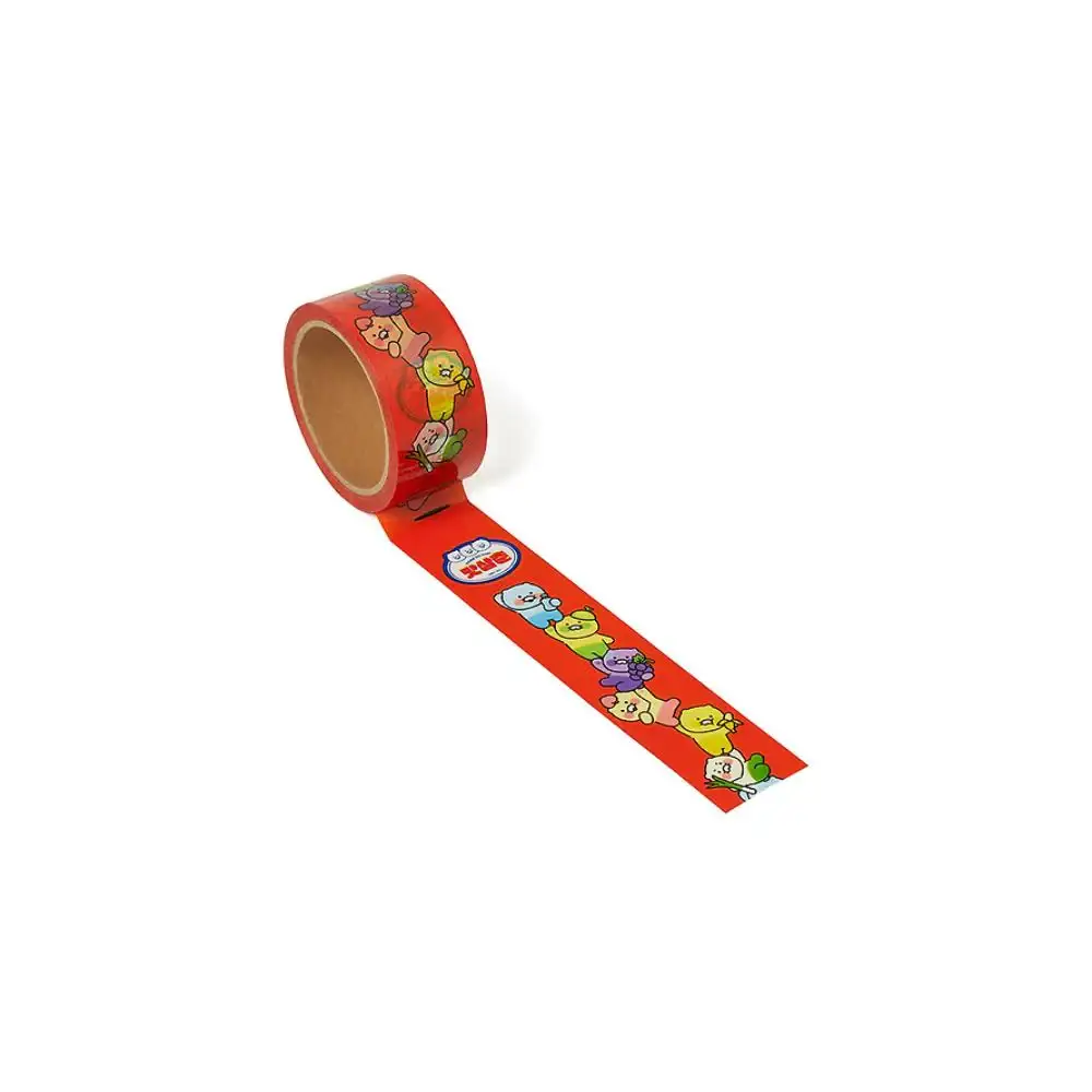 Kakao Friends - Choonsik Masamchun Box Tape - Image 7
