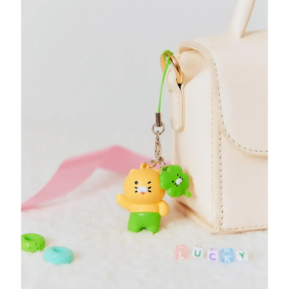 Kakao Friends - Choonsik Mini Charm Figure Keyring - Image 10