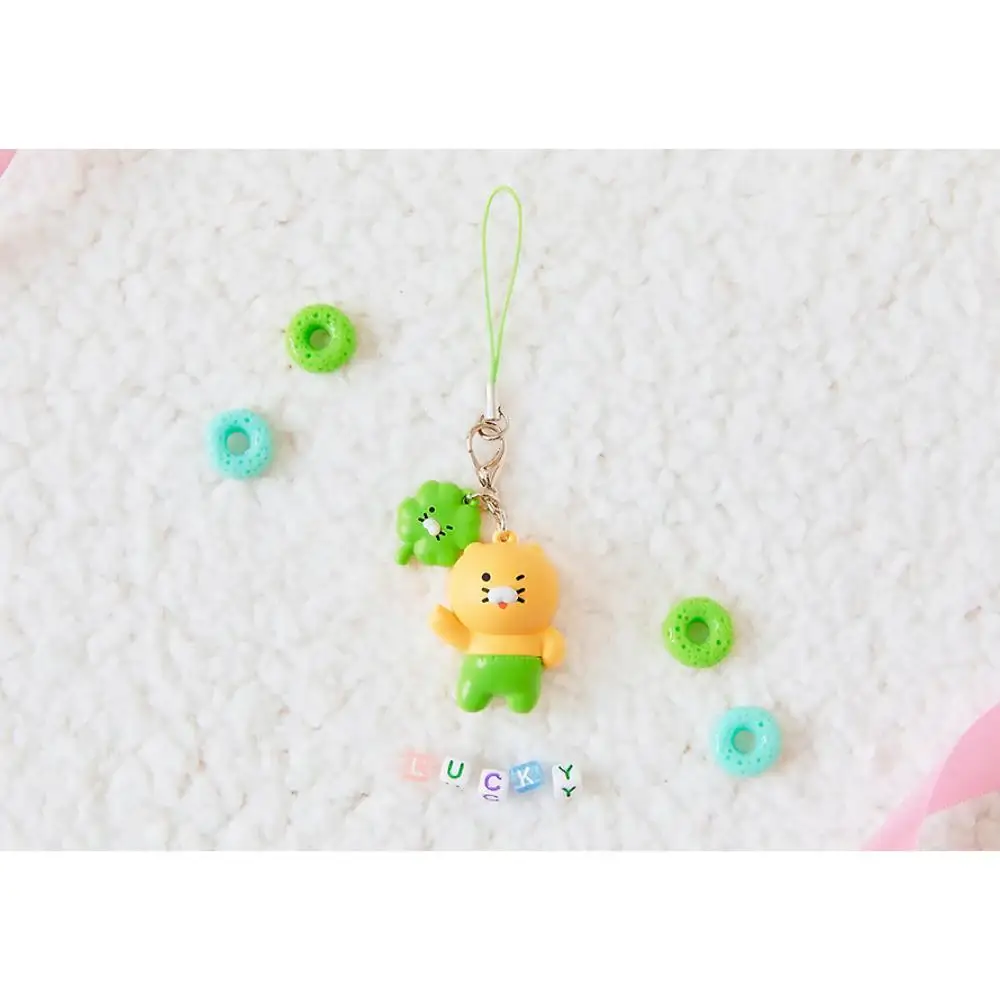 Kakao Friends - Choonsik Mini Charm Figure Keyring - Image 17