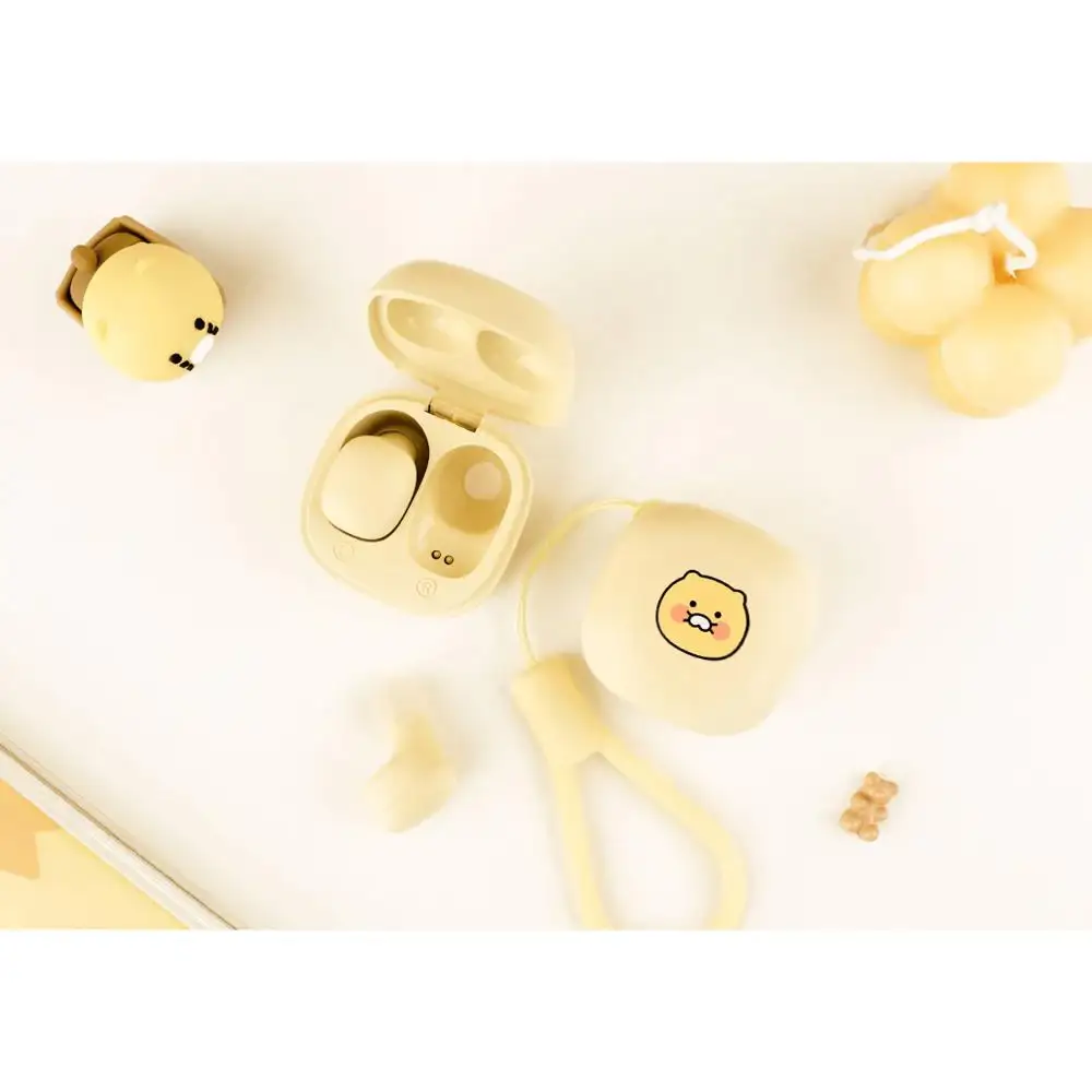 Kakao Friends - Choonsik Mini Wireless Earphones - Image 2