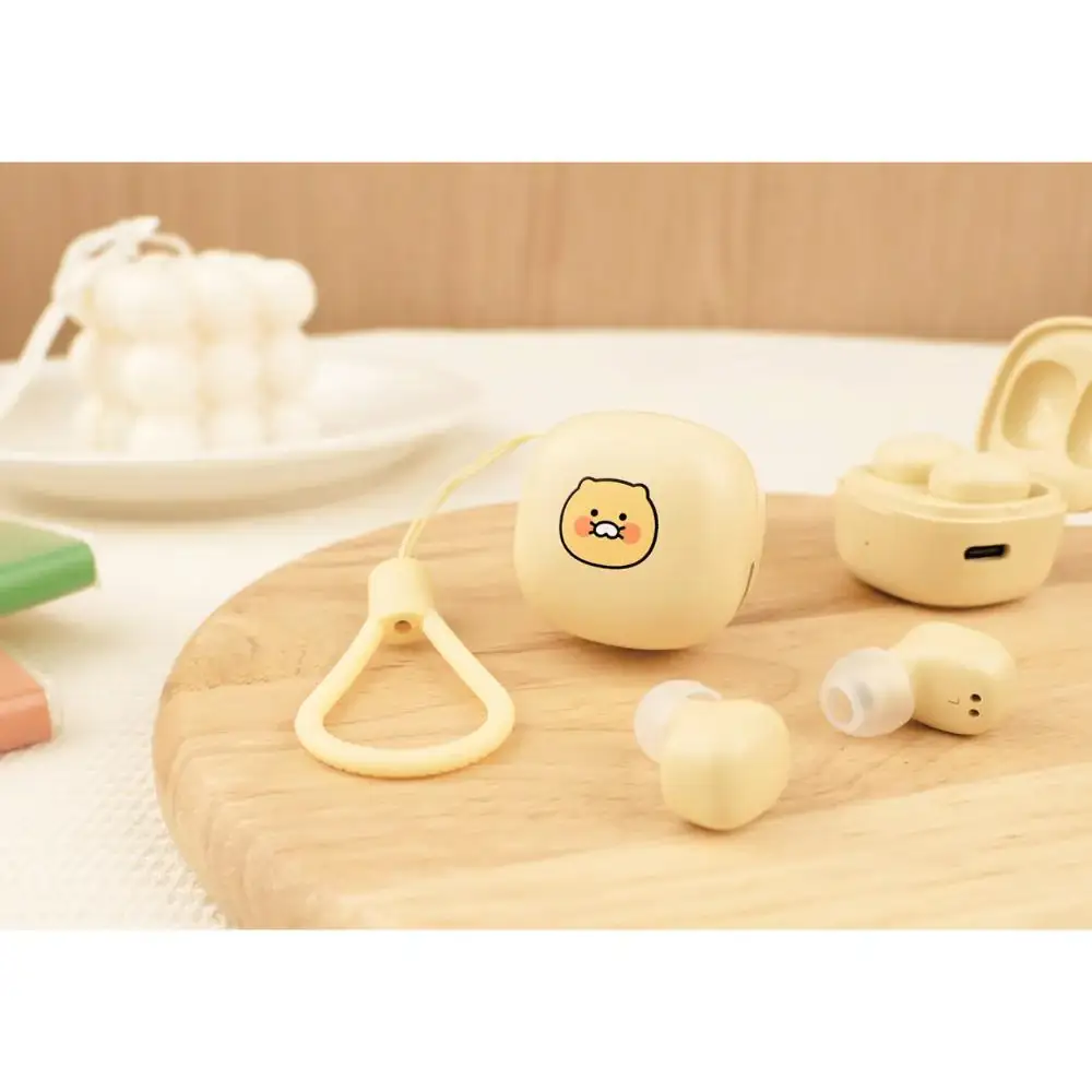 Kakao Friends - Choonsik Mini Wireless Earphones - Image 3