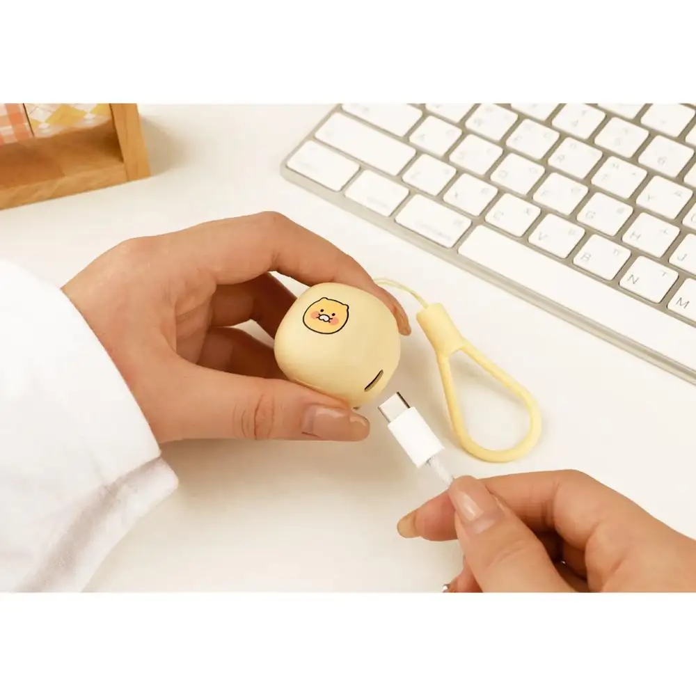 Kakao Friends - Choonsik Mini Wireless Earphones - Image 7