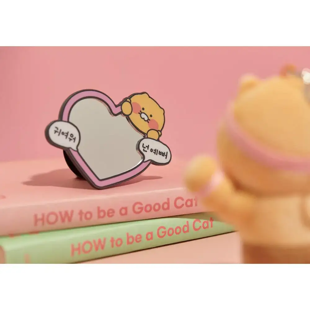Kakao Friends - Choonsik Mirror Phone Grip - Image 2