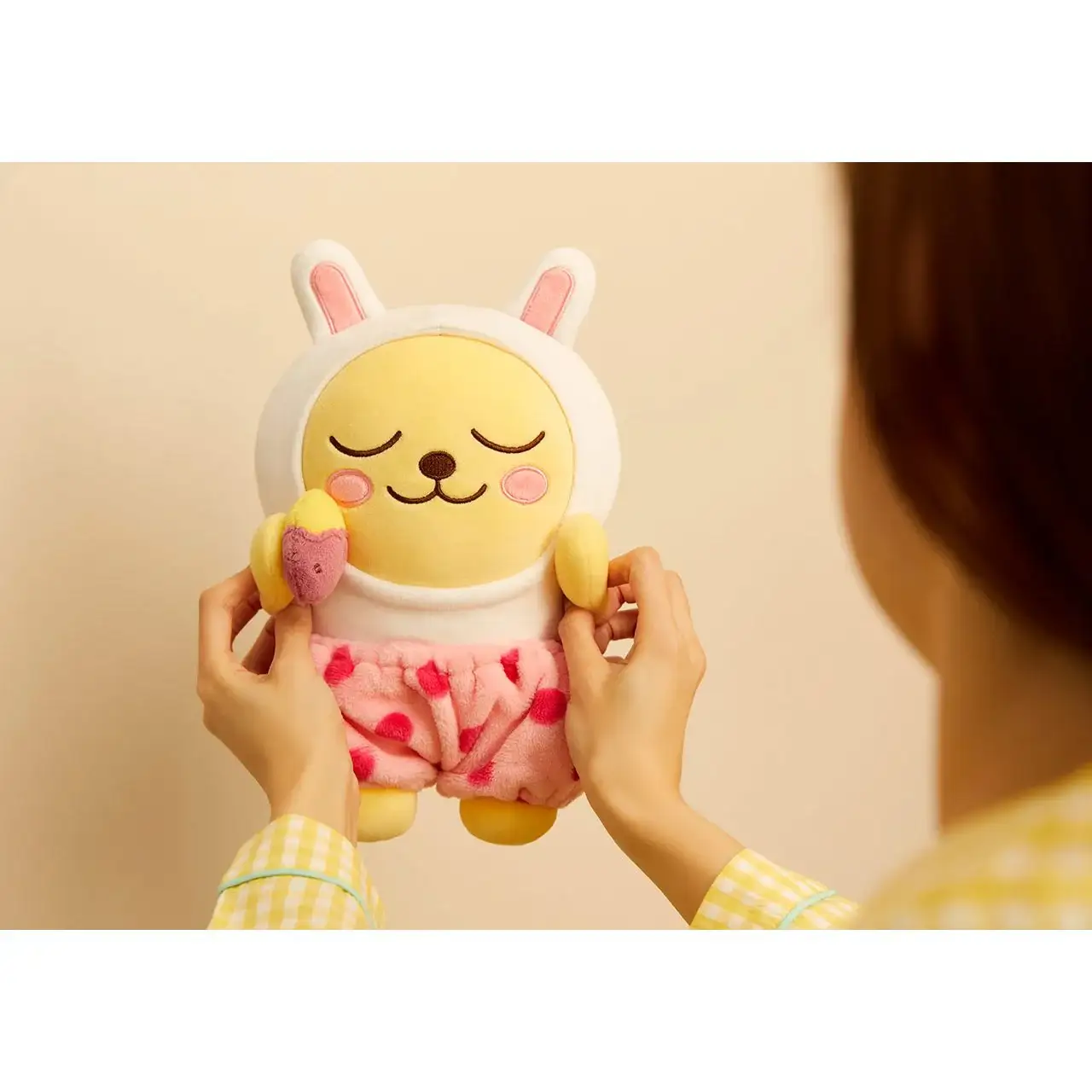 Kakao Friends - Choonsik Muzi Plush Doll - Image 6