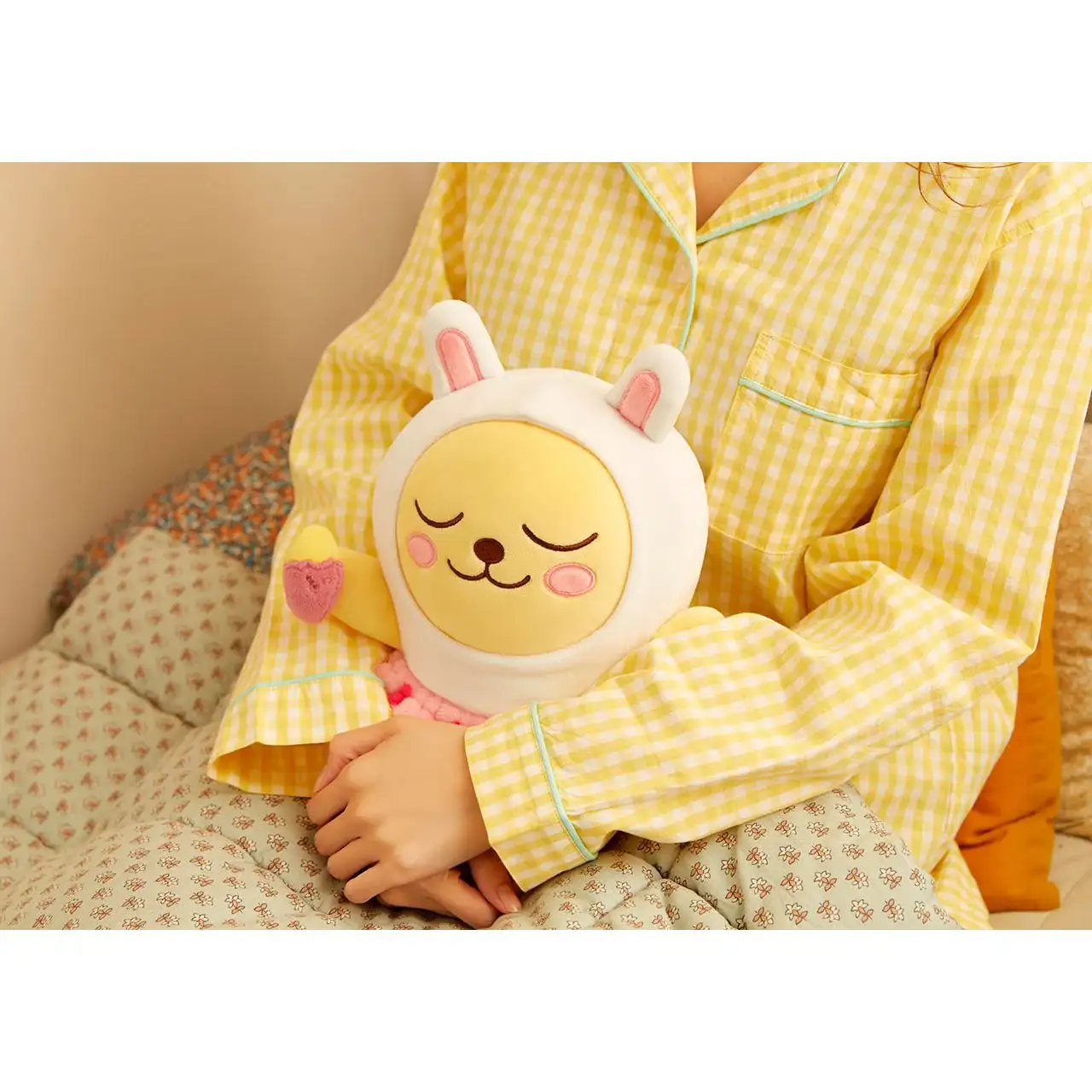 Kakao Friends - Choonsik Muzi Plush Doll - Image 7