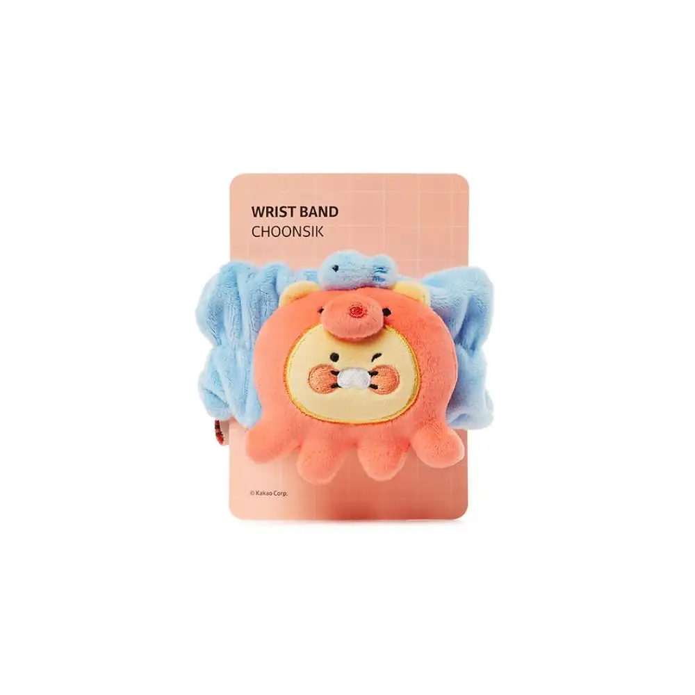 Kakao Friends - Choonsik Octopus Wrist Band - Image 12