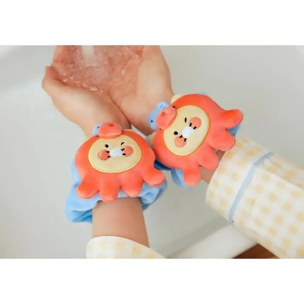 Kakao Friends - Choonsik Octopus Wrist Band - Image 4