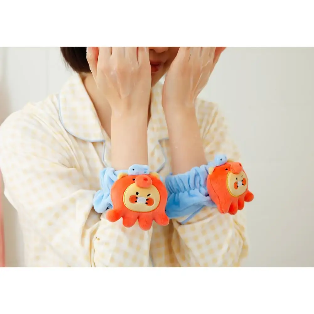 Kakao Friends - Choonsik Octopus Wrist Band - Image 5