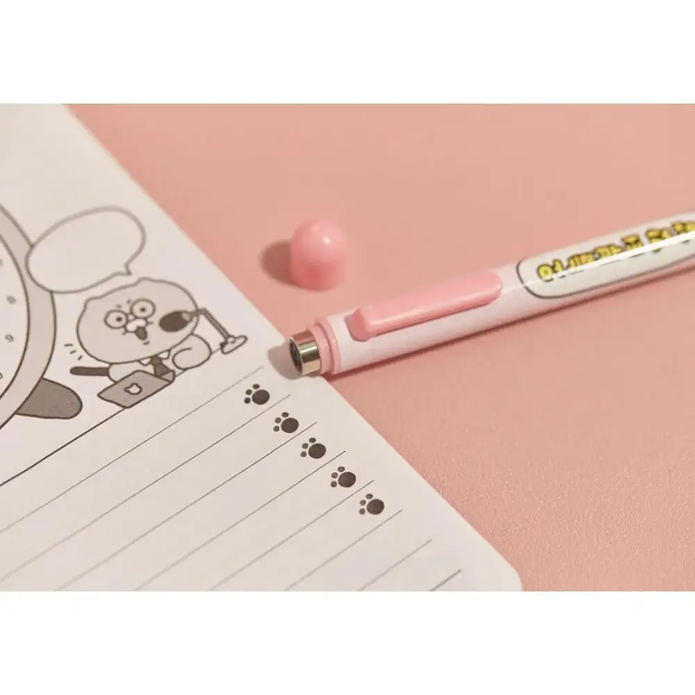 Kakao Friends - Choonsik Pen Foot Stamp - Image 2