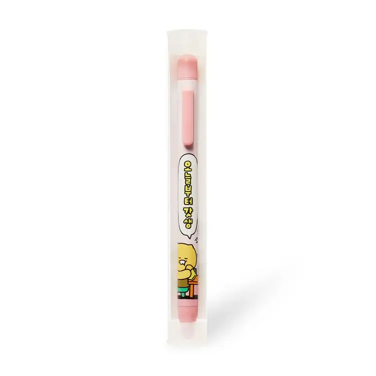 Kakao Friends - Choonsik Pen Foot Stamp - Image 5