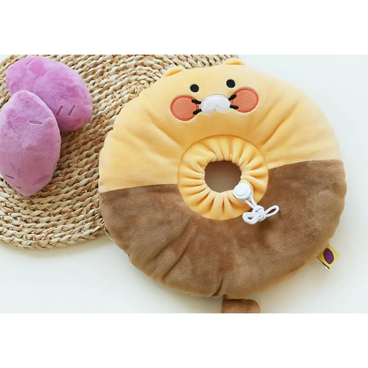 Kakao Friends - Choonsik Pet Neck Collar - Image 3