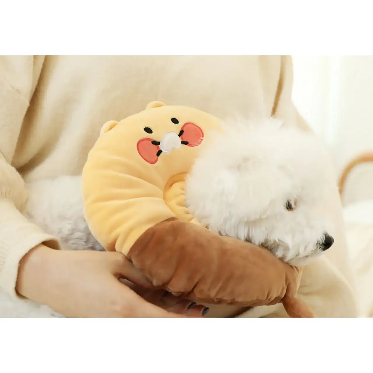 Kakao Friends - Choonsik Pet Neck Collar - Image 8