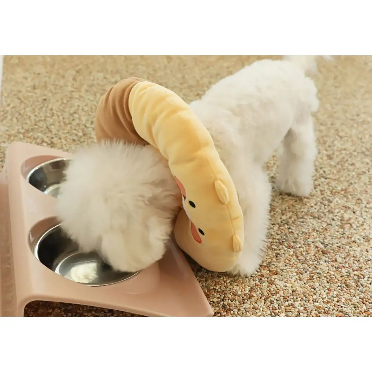 Kakao Friends - Choonsik Pet Neck Collar - Image 9