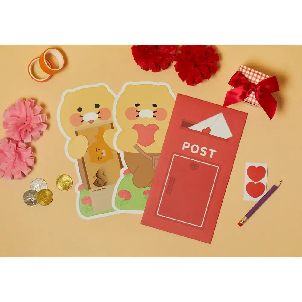 Kakao Friends - Choonsik Pocket Money Envelope