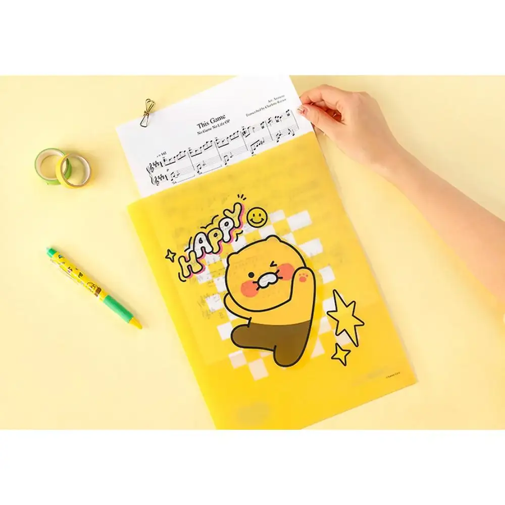Kakao Friends - Choonsik Seichee's Pocket File - Image 15