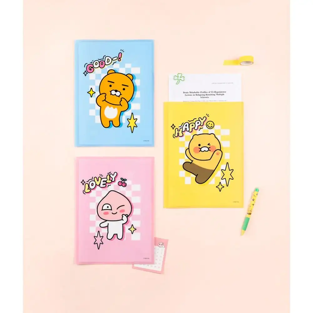 Kakao Friends - Choonsik Seichee's Pocket File - Image 3