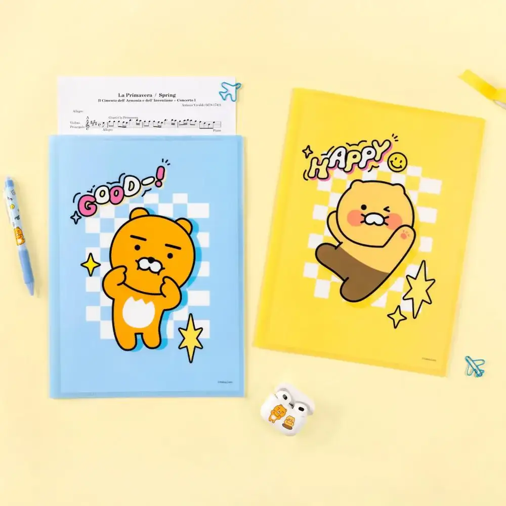 Kakao Friends - Choonsik Seichee's Pocket File - Image 4